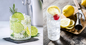 A XVIII. században a brit gyarmatosítás következtében világszerte igazán széles közönséghez jutott el a gin és a belőle kevert Gin-Tonik koktél.