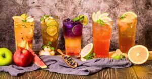 Ünnepeld a gyereknapot színes és ízletes alkoholmentes koktélokkal! Egyszerű receptek, amelyekkel garantált a mosoly minden egyes elkészített koktéllal.​