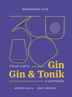 A gin nem csupán egy ital, hanem egy történelmi utazás. Ismerd meg a legjobb recepteket, párosításokat és a legújabb gintrendeket ebben a különleges könyvben!