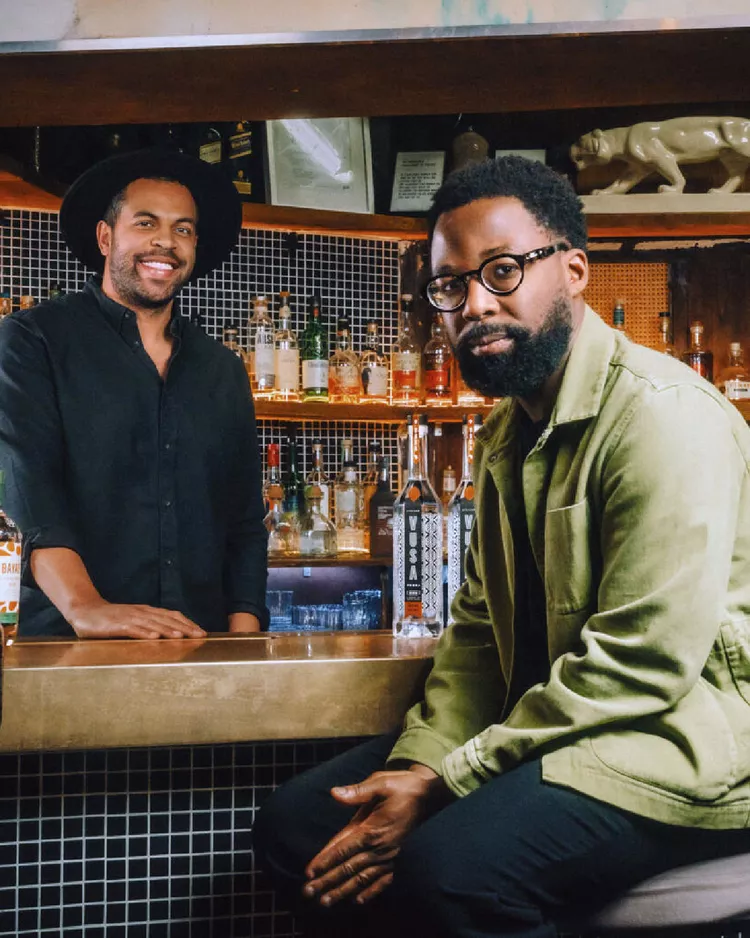 A Spearhead Spirits lepárló Dél-Afrikában található, ahol egzotikus afrikai alapanyagokból, például baobab gyümölcsből készítik különleges párlataikat.