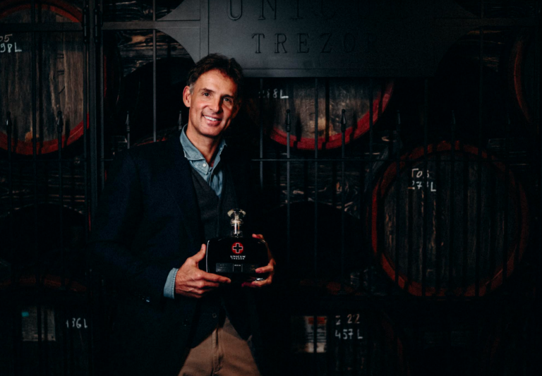 Tisztelgés a múlt előtt, koccintás a jövőre – Unicum Trezor