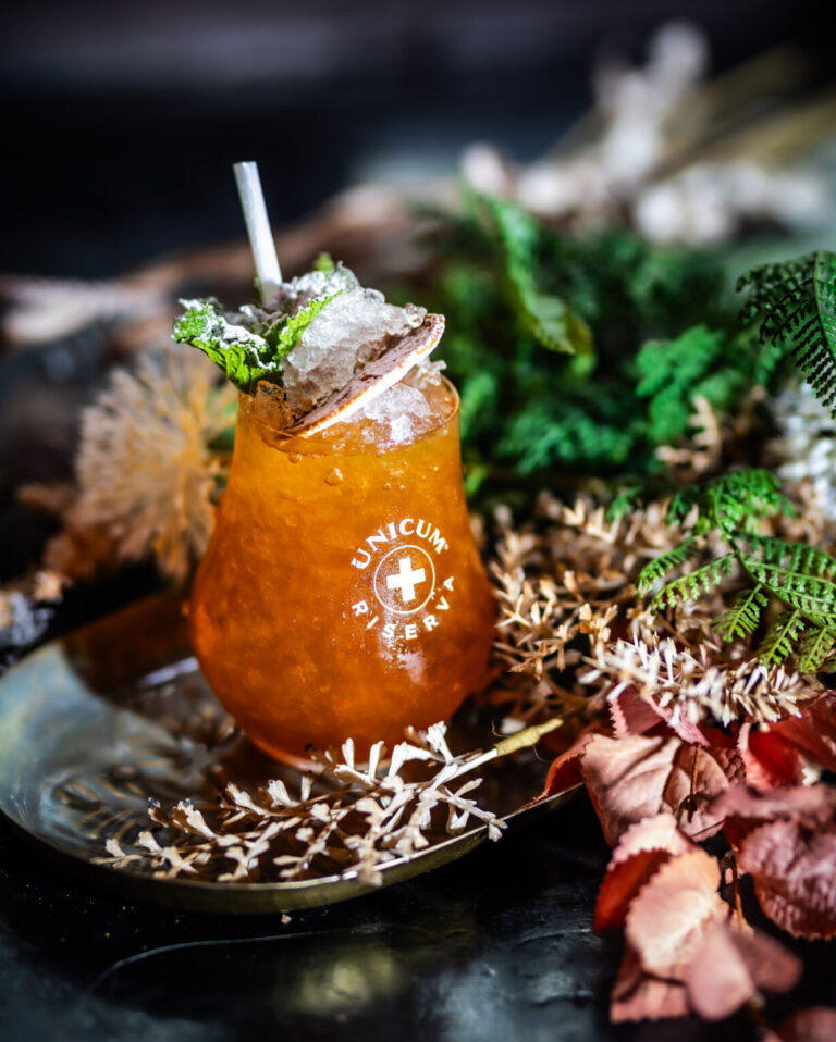 Ünnepi koktélok –  Tradíciók, kedvencek és egy csábító, Unicum recept